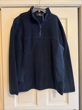 Vineyard Vines Fleece 1/4 zip